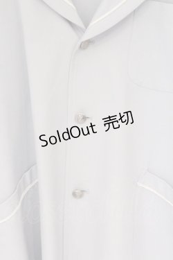 画像2: MILKBOY / SAILOR SUITSジャケット  ブルーグレー O-26-04-05-065-MB-BL-OW-OS