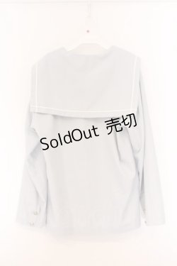 画像3: MILKBOY / SAILOR SUITSジャケット  ブルーグレー O-26-04-05-065-MB-BL-OW-OS