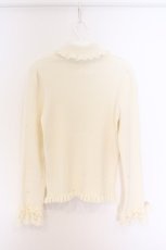 画像3: m petit by misako / TT*MSKTNソデレース M アイボリー O-26-04-05-069-LO-TO-OW-ZT113 (3)