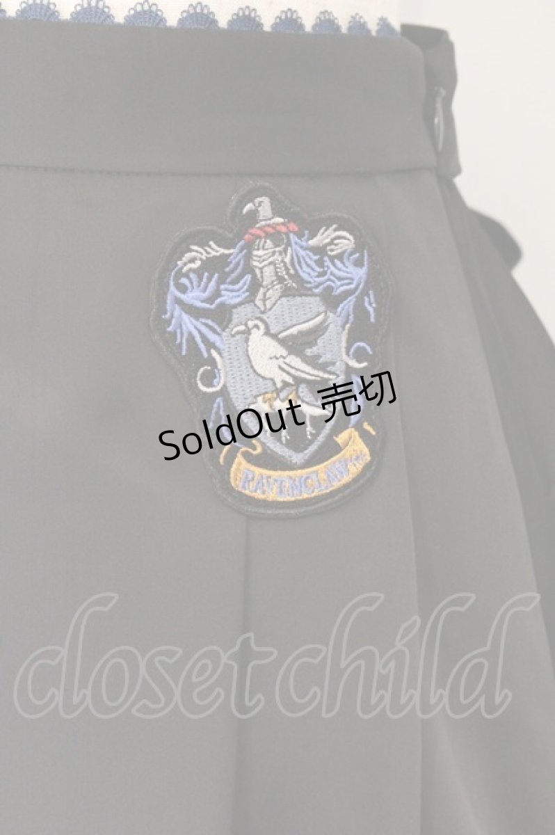 画像2: ATELIER PIERROT / Harry Potter /Ribbon Skirt  レイブンクロー(青) O-26-04-05-075-EL-SK-IG-OS (2)