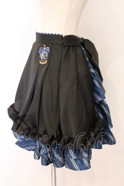 画像3: ATELIER PIERROT / Harry Potter /Ribbon Skirt  レイブンクロー(青) O-26-04-05-075-EL-SK-IG-OS