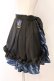 画像3: ATELIER PIERROT / Harry Potter /Ribbon Skirt  レイブンクロー(青) O-26-04-05-075-EL-SK-IG-OS (3)