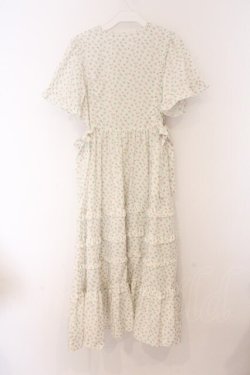 画像3: アトリエ小町 / 小町ワンピース  田園(小花柄) O-26-04-05-086-LO-OP-IG-OS