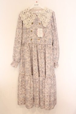 画像1: m petit by misako / TT*MSKトワルドOP トワルドジュイワンピース L ピンク O-26-04-05-089-LO-OP-IG-OS