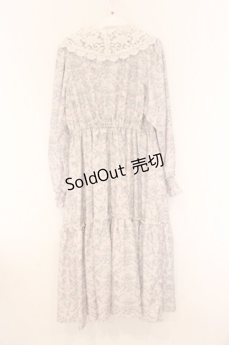 画像3: m petit by misako / TT*MSKトワルドOP トワルドジュイワンピース L ピンク O-26-04-05-089-LO-OP-IG-OS (3)