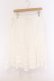 画像1: Franche Lippee / コットンタックスカート  シロ O-26-04-05-094-LO-SK-IG-OS (1)