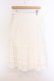 画像3: Franche Lippee / コットンタックスカート  シロ O-26-04-05-094-LO-SK-IG-OS (3)