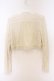 画像3: axes femme / レーシーボレロ  アイボリー O-26-04-05-021-AX-TO-IG-OS (3)