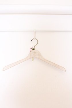 画像1: axes femme / オリジナル柄ハンガー   O-26-04-05-023-AX-ZA-IG-OS