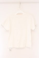 画像3: Fi.n.t / クロスステッチ風ロゴプリントT  オフシロ O-26-04-06-032-CA-TS-IG-OS (3)