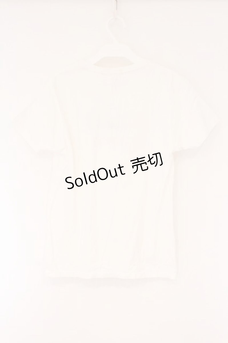 画像3: Fi.n.t / プリントTシャツ  シロ O-26-04-06-033-CA-TS-IG-OS (3)