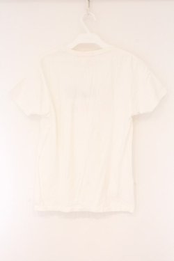 画像3: Fi.n.t / プリントTシャツ  シロ O-26-04-06-033-CA-TS-IG-OS