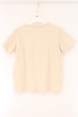 画像3: an another angelus / BoutiqueロゴT  ベージュ O-26-04-06-034-CA-TS-IG-OS (3)