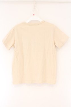 画像3: an another angelus / BoutiqueロゴT  ベージュ O-26-04-06-034-CA-TS-IG-OS