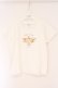 画像1: Fi.n.t / プリンアラモードTシャツ  シロ O-26-04-06-035-CA-TS-IG-OS (1)