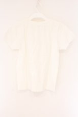 画像3: Fi.n.t / プリンアラモードTシャツ  シロ O-26-04-06-035-CA-TS-IG-OS (3)