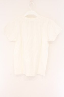 画像3: Fi.n.t / プリンアラモードTシャツ  シロ O-26-04-06-035-CA-TS-IG-OS