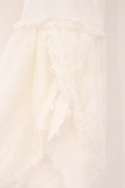 画像4: Amavel / Princess Afternoon tea Party ブラウス F シロ O-26-04-06-003-CA-OP-YM-OS