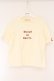 画像1: Fi.n.t / Biscuit au Beurre Tシャツ  アイボリー O-26-04-06-037-CA-TS-IG-OS (1)