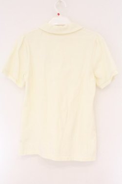 画像4: Fi.n.t / マリンカラーポロシャツ  オフシロ O-26-04-06-038-CA-TO-IG-OS