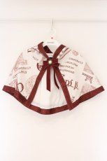 画像1: Hinana Queena / Prophecy of the Starケープ  オフシロ×ワイン O-26-04-06-042-LO-JA-IG-OS (1)