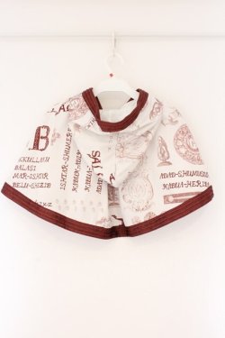 画像3: Hinana Queena / Prophecy of the Starケープ  オフシロ×ワイン O-26-04-06-042-LO-JA-IG-OS