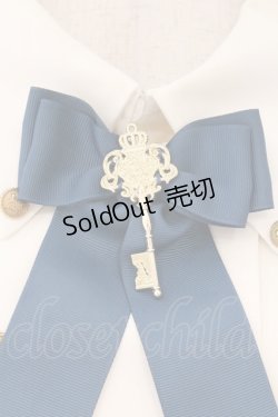 画像2: Amavel / Secret Antique Key　ワンピース F アイボリーｘクロ O-26-04-06-047-CA-OP-YM-OS