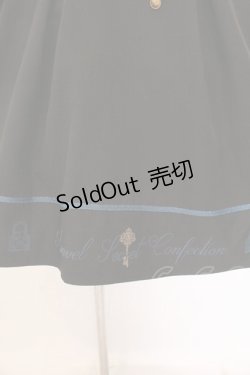 画像3: Amavel / Secret Antique Key　ワンピース F アイボリーｘクロ O-26-04-06-047-CA-OP-YM-OS