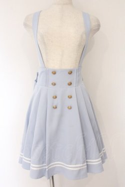 画像1: Amavel / Twinkle Marineスカパン F サックス O-26-04-06-049-CA-PA-YM-OS