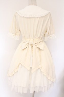 画像5: Amavel / Melty Ice creamワンピース F アイボリー O-26-04-06-051-CA-OP-YM-OS