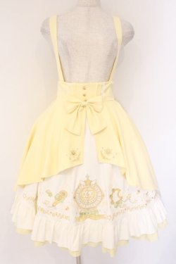 画像1: Amavel / Magical IDOL Dreamスカート F イエロー O-26-04-06-052-CA-SK-YM-OS