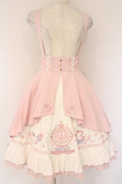 画像1: Amavel / Magical IDOL Dreamスカート F ピンク O-26-04-06-053-CA-SK-YM-OS