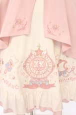 画像2: Amavel / Magical IDOL Dreamスカート F ピンク O-26-04-06-053-CA-SK-YM-OS (2)