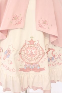 画像2: Amavel / Magical IDOL Dreamスカート F ピンク O-26-04-06-053-CA-SK-YM-OS