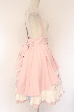 画像4: Amavel / Magical IDOL Dreamスカート F ピンク O-26-04-06-053-CA-SK-YM-OS