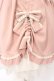 画像2: Amavel / Secret Macaron ドーリィスカート F ピンク O-26-04-06-057-CA-SK-YM-OS (2)
