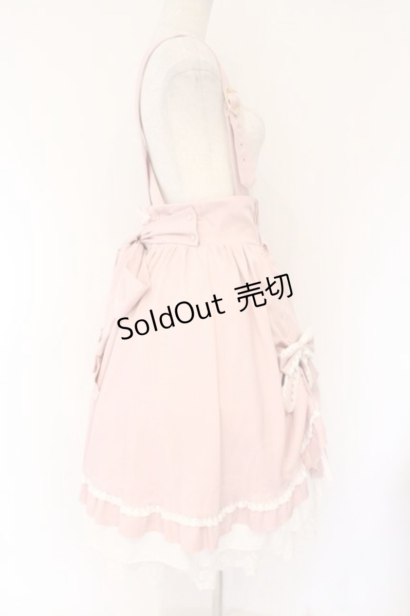 画像3: Amavel / Secret Macaron ドーリィスカート F ピンク O-26-04-06-057-CA-SK-YM-OS (3)