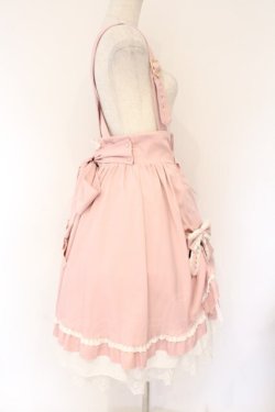 画像3: Amavel / Secret Macaron ドーリィスカート F ピンク O-26-04-06-057-CA-SK-YM-OS