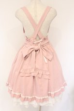 画像4: Amavel / Secret Macaron ドーリィスカート F ピンク O-26-04-06-057-CA-SK-YM-OS (4)