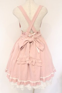 画像4: Amavel / Secret Macaron ドーリィスカート F ピンク O-26-04-06-057-CA-SK-YM-OS