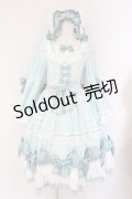 metamorphose / Artiswitch　るるドレスセット サイズ1 ミント×シロ O-26-04-06-061-ME-OP-IG-OS