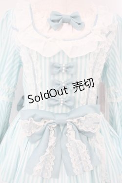 画像2: metamorphose / Artiswitch　るるドレスセット サイズ1 ミント×シロ O-26-04-06-061-ME-OP-IG-OS