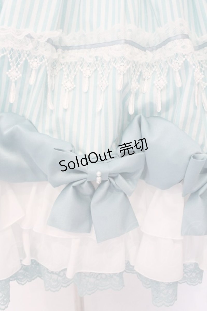 画像3: metamorphose / Artiswitch　るるドレスセット サイズ1 ミント×シロ O-26-04-06-061-ME-OP-IG-OS (3)