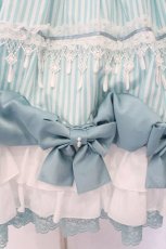 画像3: metamorphose / Artiswitch　るるドレスセット サイズ1 ミント×シロ O-26-04-06-061-ME-OP-IG-OS (3)