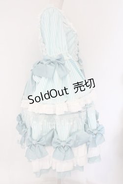 画像4: metamorphose / Artiswitch　るるドレスセット サイズ1 ミント×シロ O-26-04-06-061-ME-OP-IG-OS