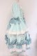画像4: metamorphose / Artiswitch　るるドレスセット サイズ1 ミント×シロ O-26-04-06-061-ME-OP-IG-OS (4)