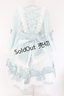 画像5: metamorphose / Artiswitch　るるドレスセット サイズ1 ミント×シロ O-26-04-06-061-ME-OP-IG-OS