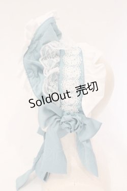 画像8: metamorphose / Artiswitch　るるドレスセット サイズ1 ミント×シロ O-26-04-06-061-ME-OP-IG-OS