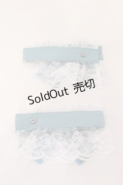 画像10: metamorphose / Artiswitch　るるドレスセット サイズ1 ミント×シロ O-26-04-06-061-ME-OP-IG-OS