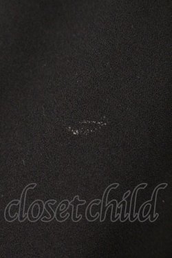 画像3: Amavel / 輪刺繍フレア袖ブラウス F クロ O-26-04-06-006-CA-BL-YM-OS